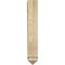 Ekena Millwork Olympic Arts & Crafts Rough Sawn Bracket, Douglas Fir, 4"W x 14"D x 26"H BKT04X14X26OLY03RDF - alternate 2